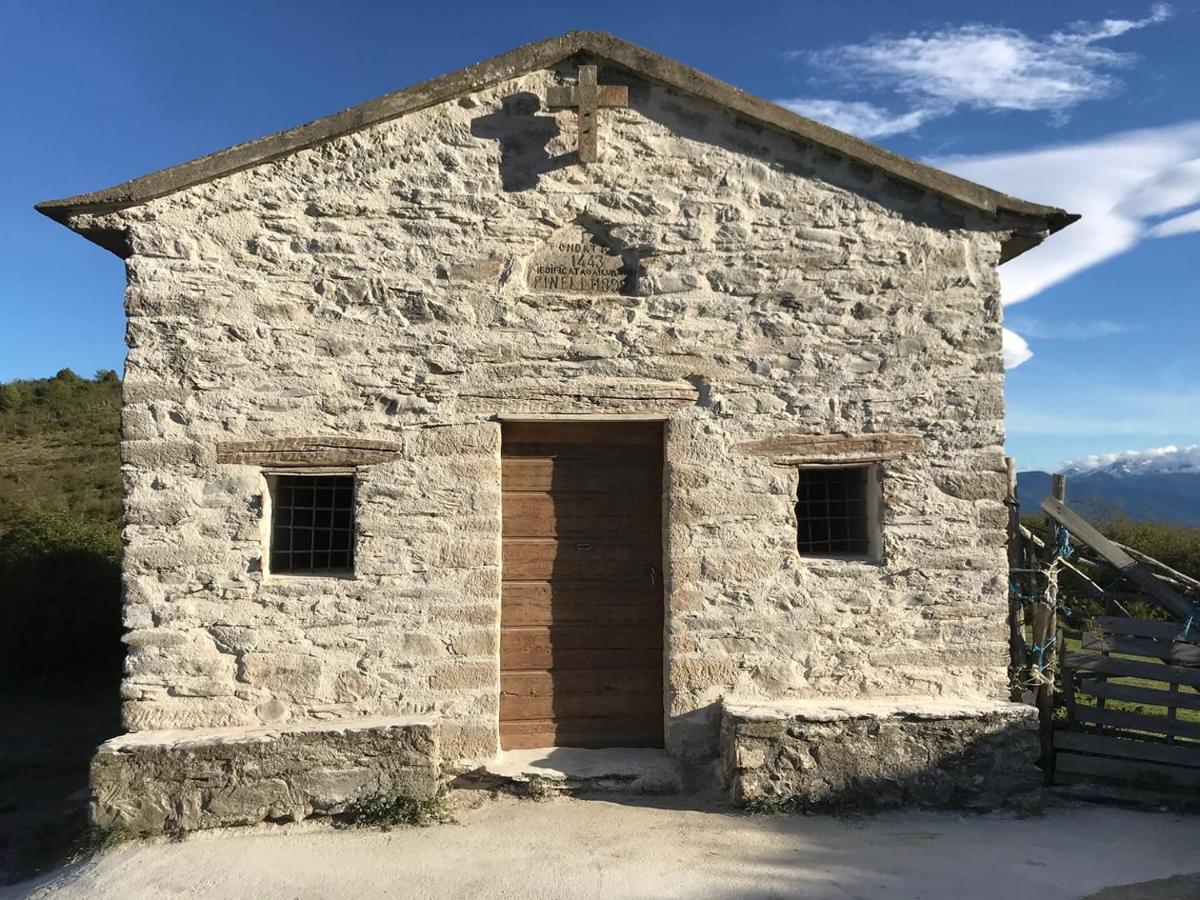 Hotel U Liccedu Bustanico Buitenkant foto