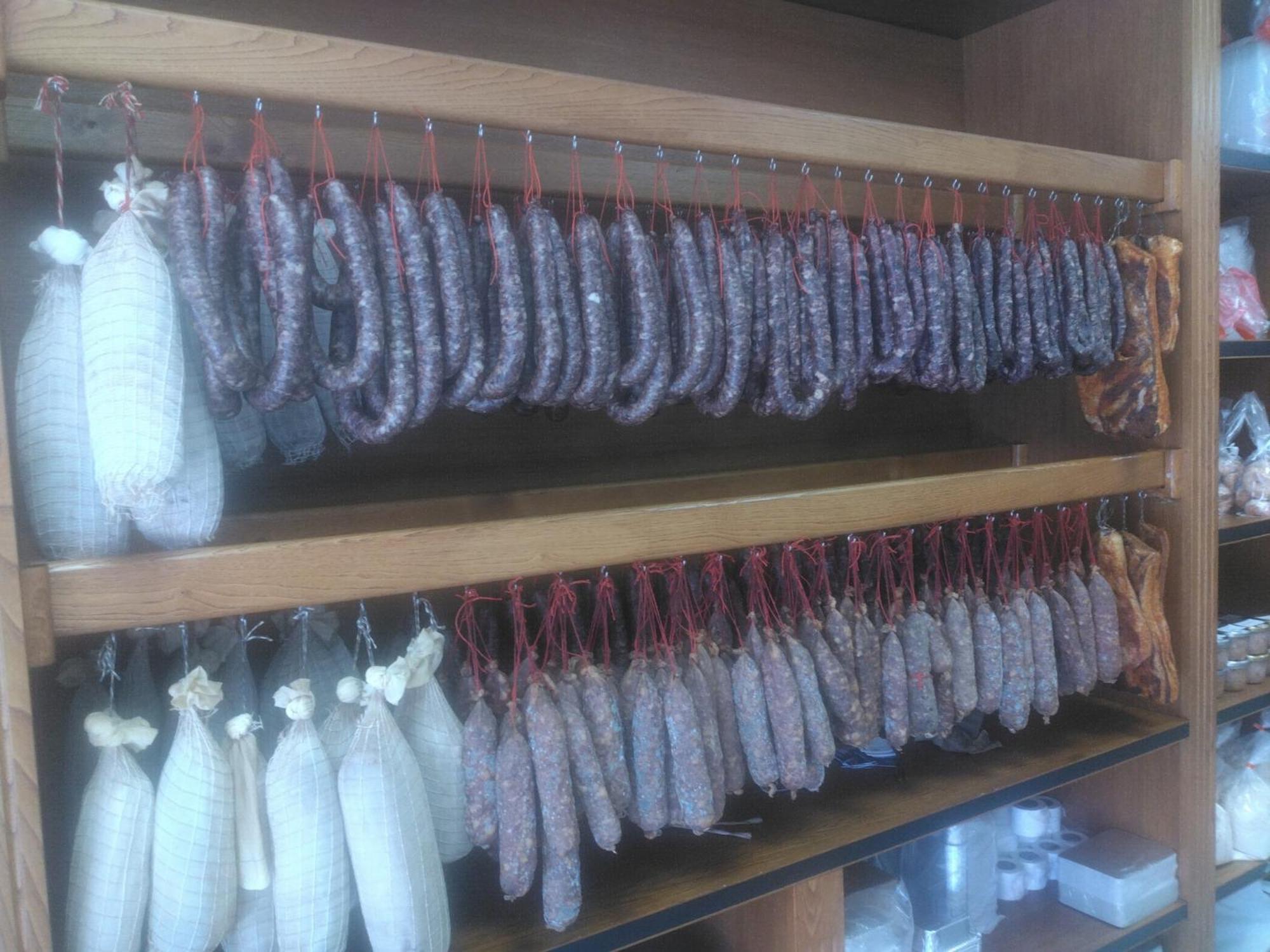 Hotel U Liccedu Bustanico Buitenkant foto
