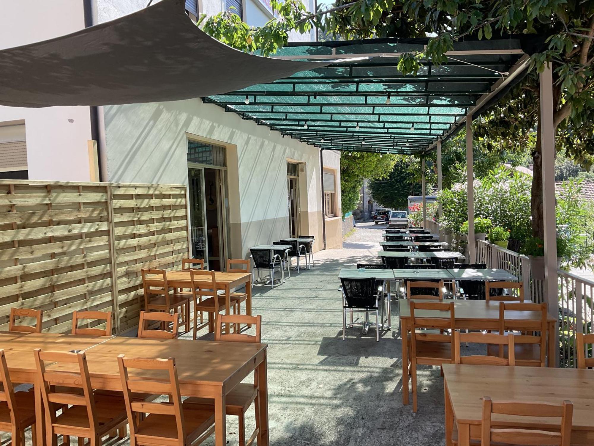Hotel U Liccedu Bustanico Buitenkant foto