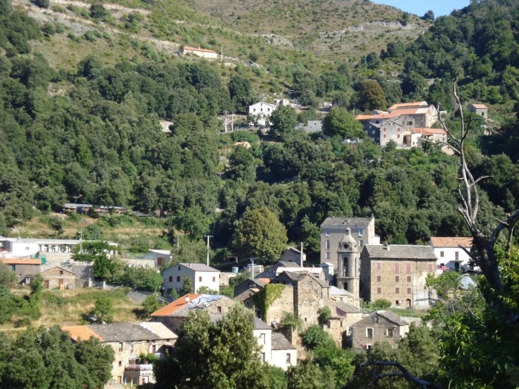 Hotel U Liccedu Bustanico Buitenkant foto