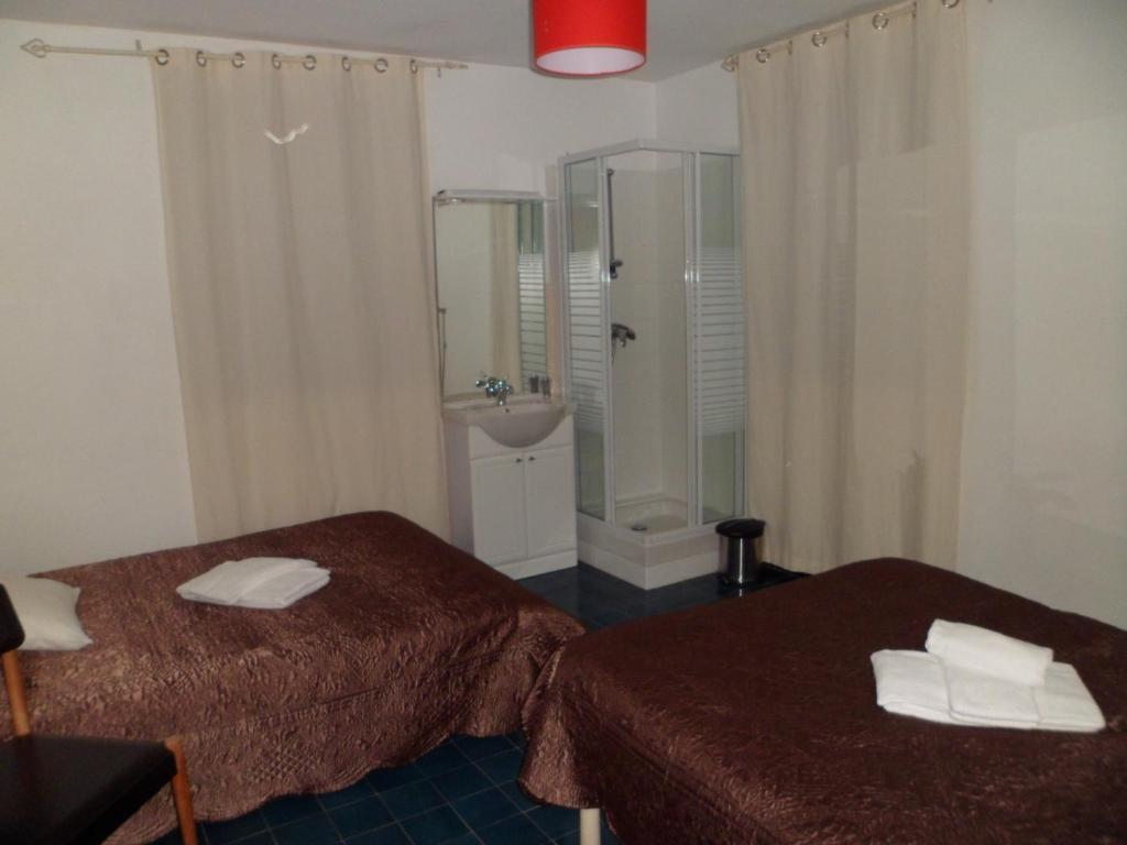 Hotel U Liccedu Bustanico Kamer foto
